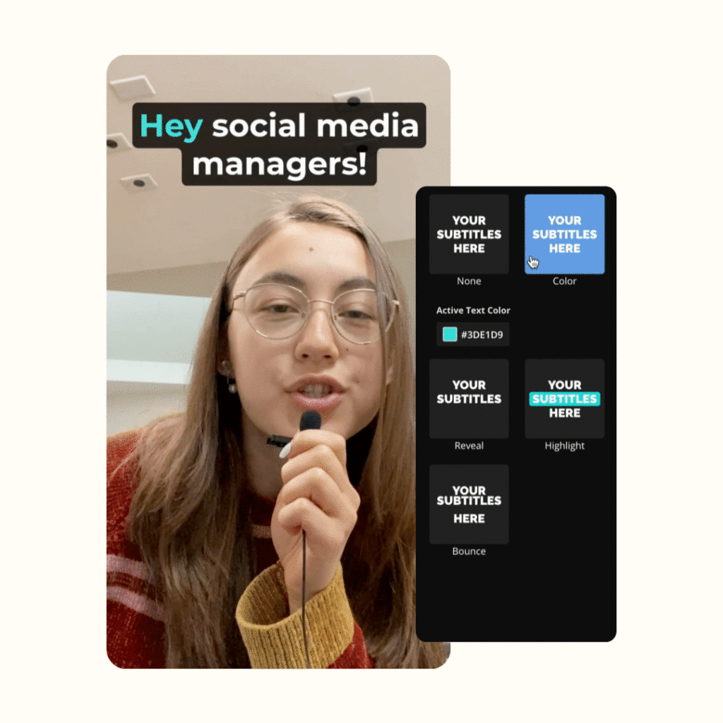 How to use AI for content creation on social media?